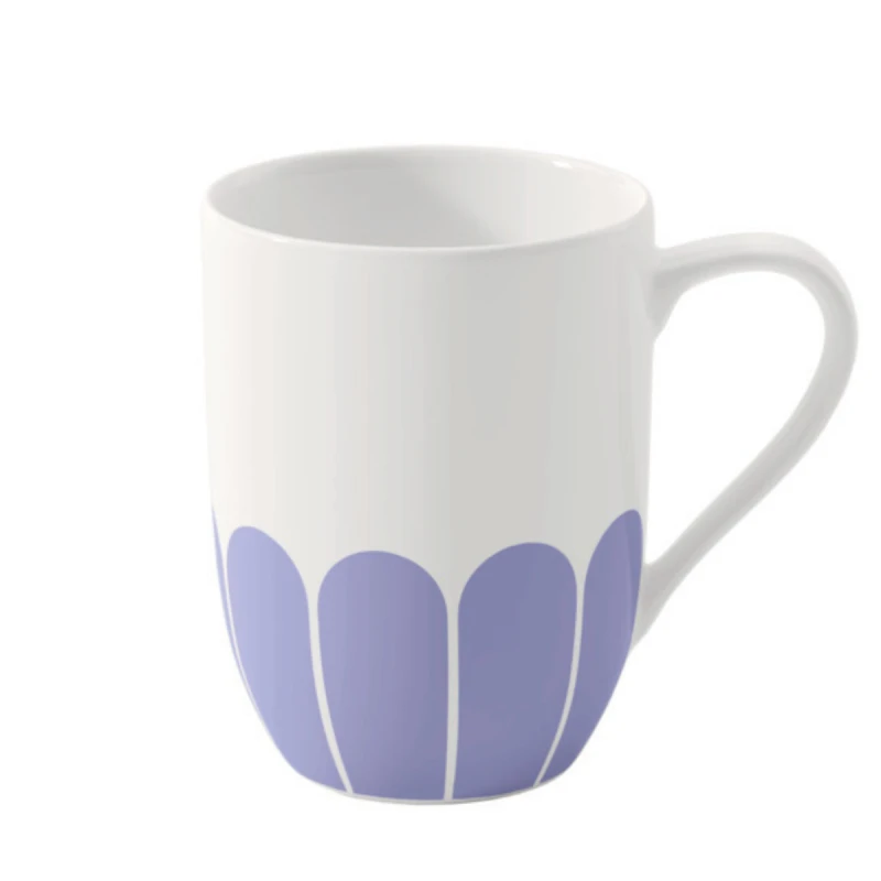 VILLEROY BOCH 10-4551-9651 FLEUR BLEU ЧАША ЗА ТОПЛИ НАПИТКИ