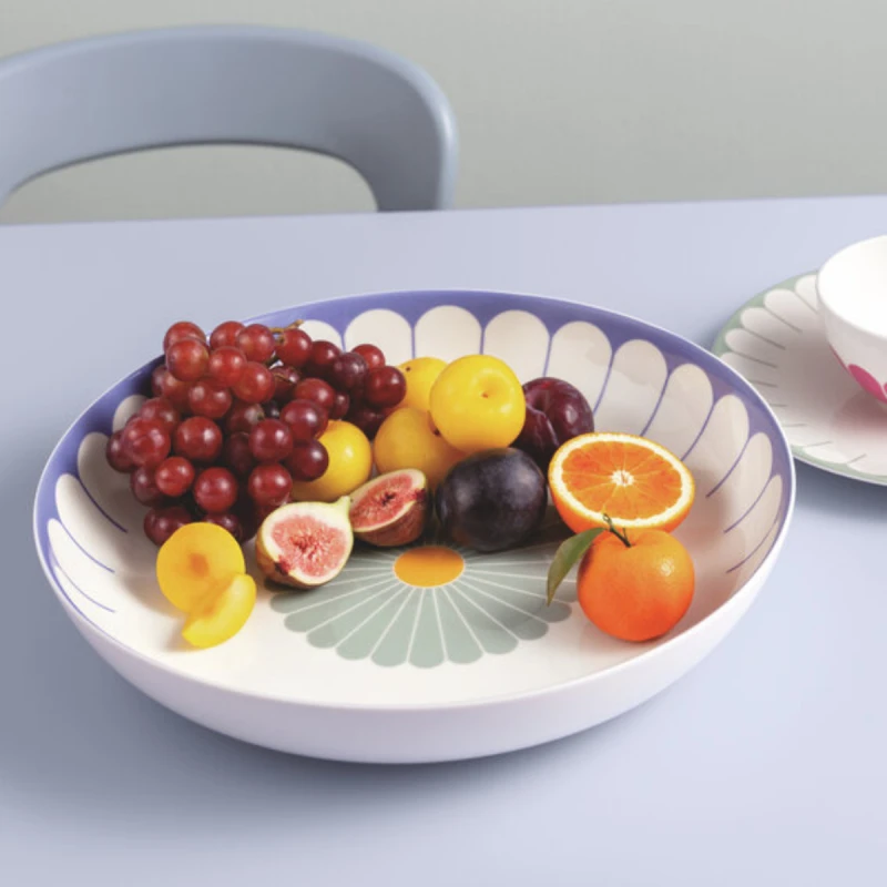 VILLEROY BOCH 10-4554-3140 FLEUR COULIER КУПА ЗА САЛАТА 38СМ