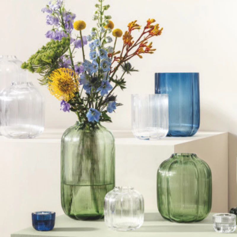 VILLEROY BOCH 11-7337-0948 FLEUR VERT ВАЗА 19 СМ