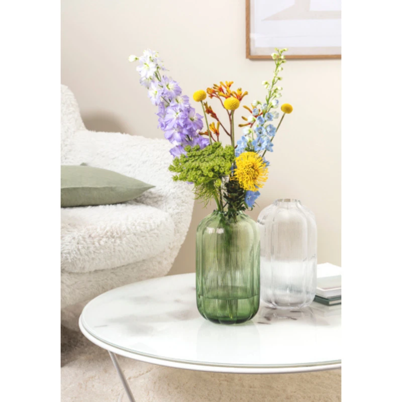 VILLEROY BOCH 11-7337-0950 FLEUR VERT ВАЗА 28 СМ