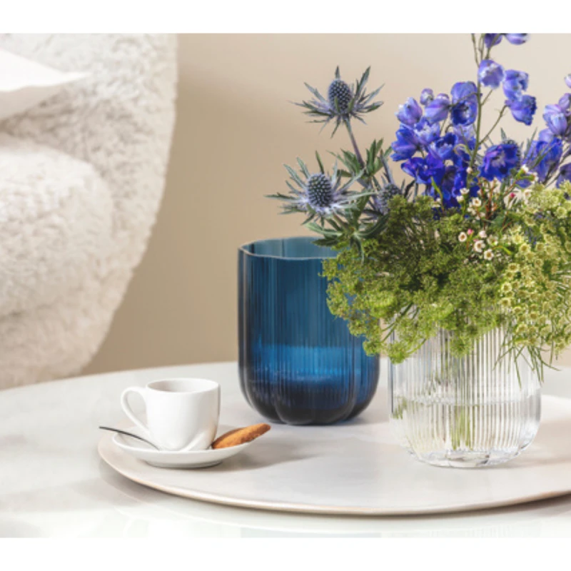 VILLEROY BOCH 11-7338-0947 FLEUR BLEU ВАЗА 15 СМ