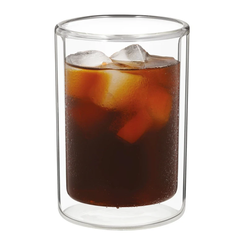 DELONGHI DLSC324 2БР ЧАШИ ЗА СТУДЕНИ НАПИТКИ 220МЛ