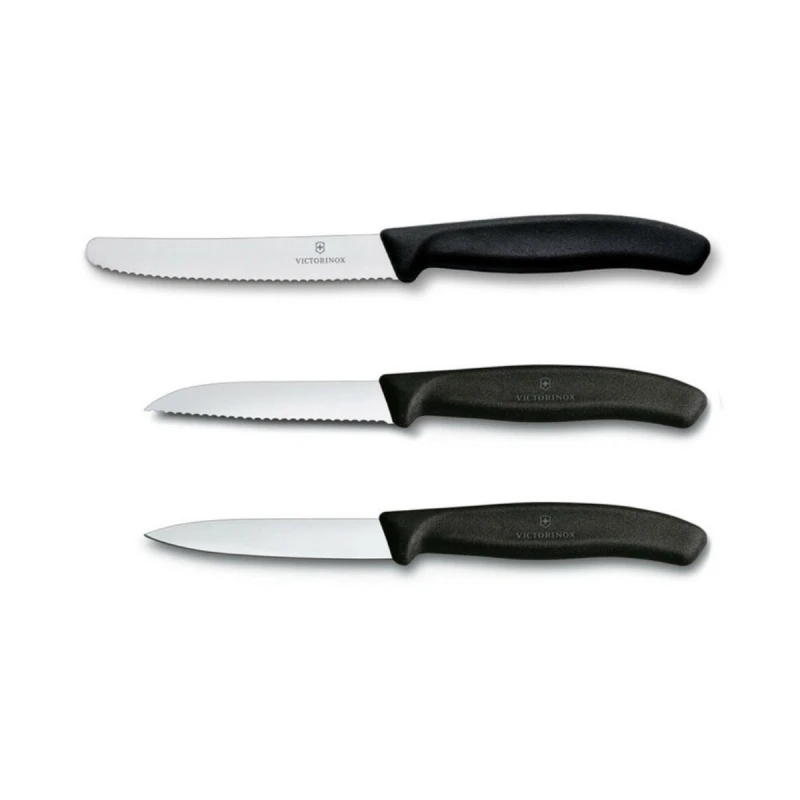 VICTORINOX КУХНЕНСКИ НОЖОВЕ SWISSCLASSIC 6.7113.34 3БР