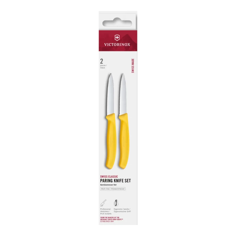 VICTORINOX КУХНЕНСКИ НОЖОВЕ SWISSCLASSIC 6.7698.2C1 2БР 8СМ