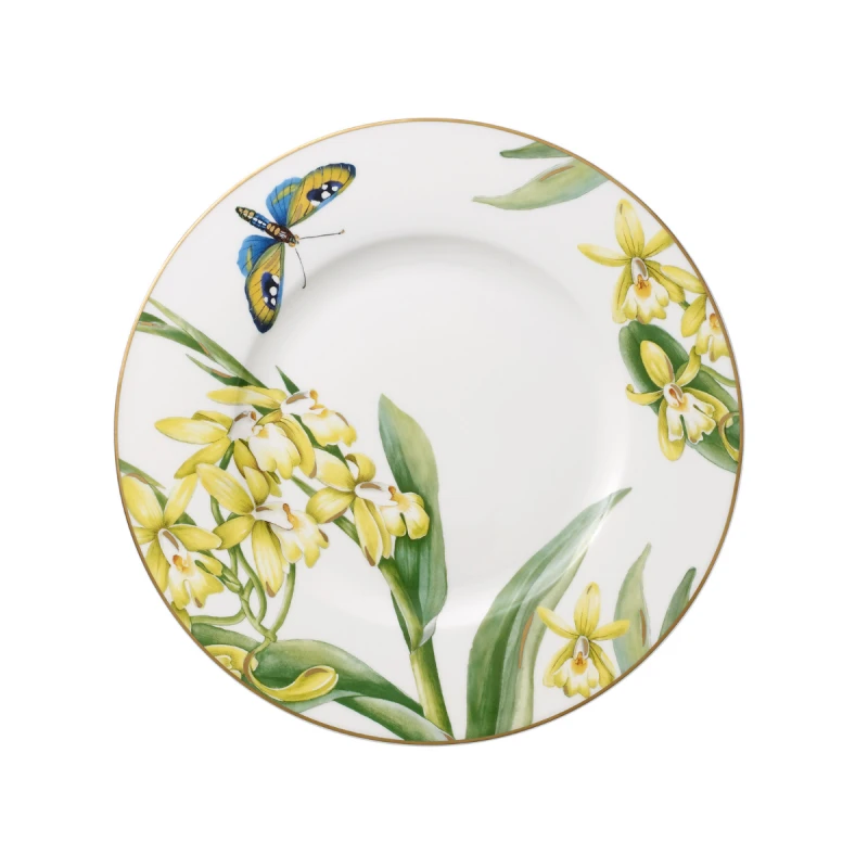 VILLEROY BOCH 10-3514-2641 AMAZONIA САЛАТНА ЧИНИЯ 23CM