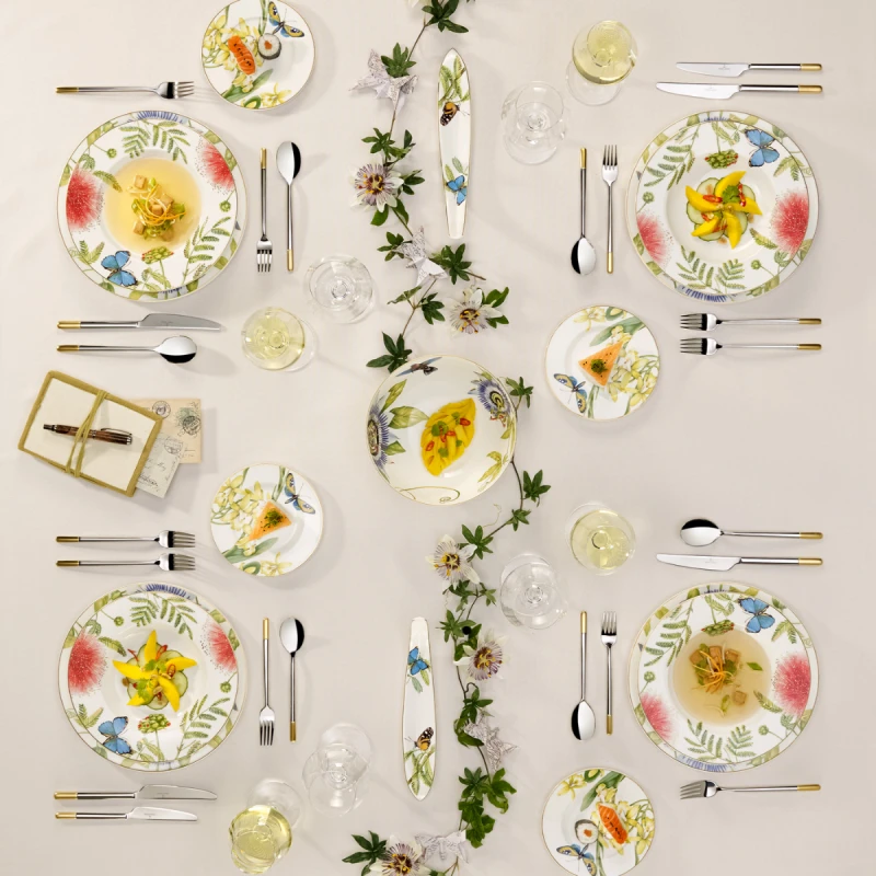 VILLEROY BOCH 10-3514-2702 AMAZONIA ДЪЛБОКА ЧИНИЯ 25CM