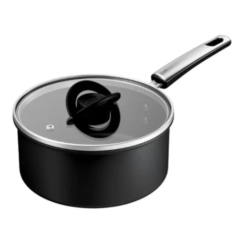 TEFAL G3282343 EXCELLENCE PLUS КАСЕРОЛА С КАПАК 18СМ