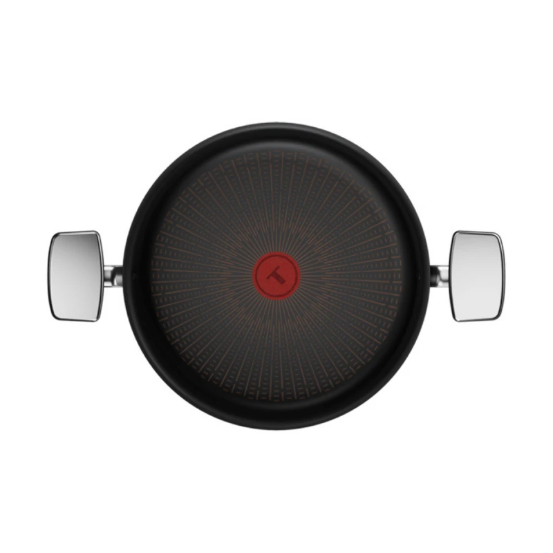 TEFAL G3307153 EXCELLENCE PLUS ДЪЛБОК ТИГАН С КАПАК 26СМ