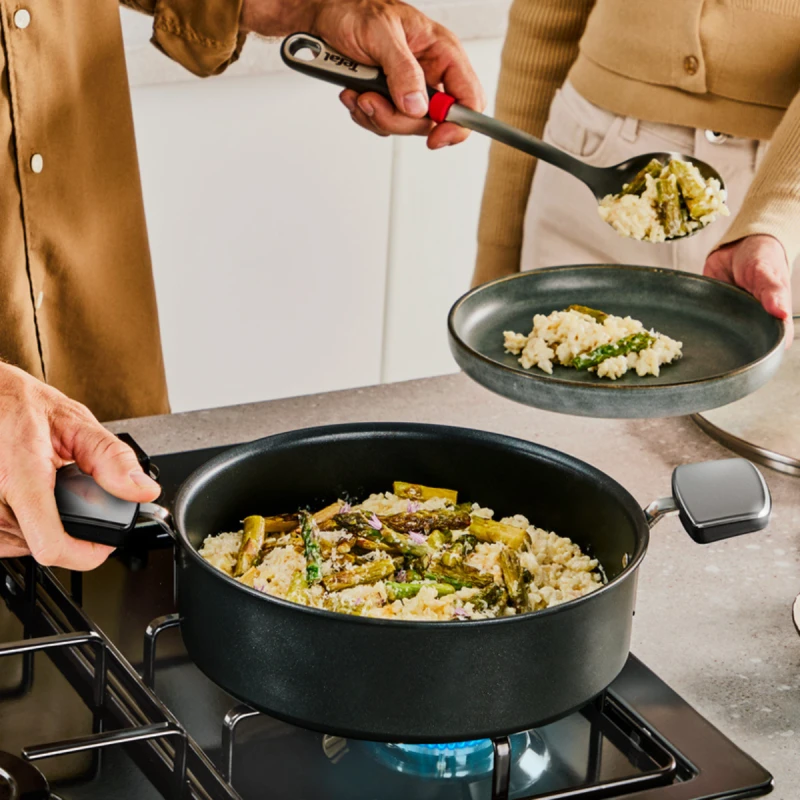 TEFAL G3307153 EXCELLENCE PLUS ДЪЛБОК ТИГАН С КАПАК 26СМ