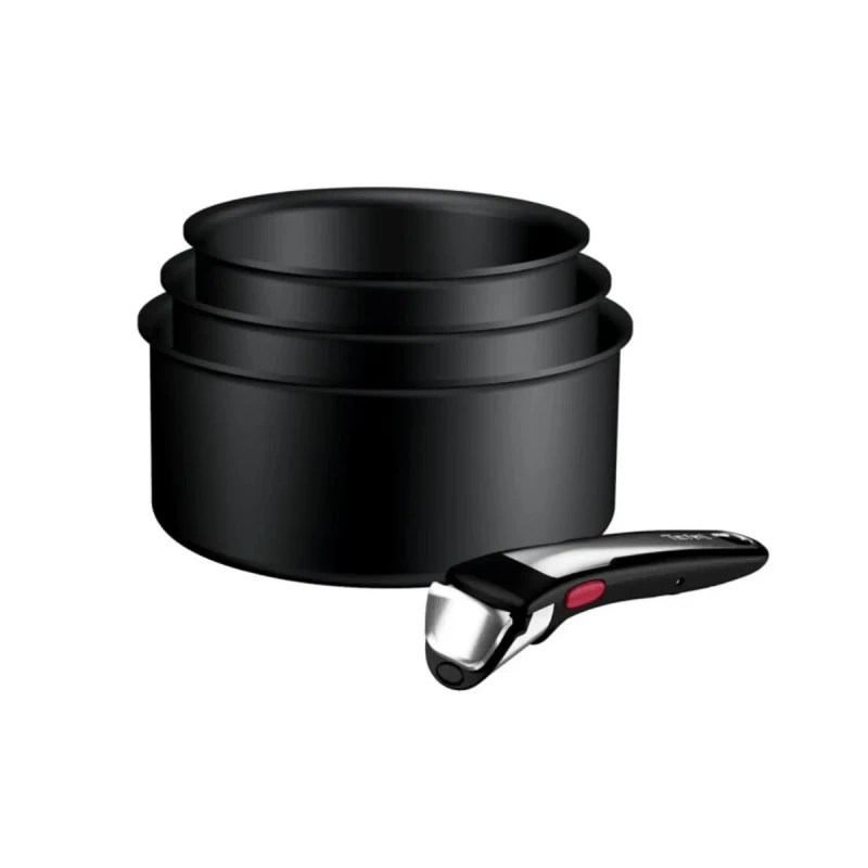 TEFAL P0079002 EXCELLENCE PLUS К-КТ СЪДОВЕ ЗА ГОТВЕНЕ 4Ч