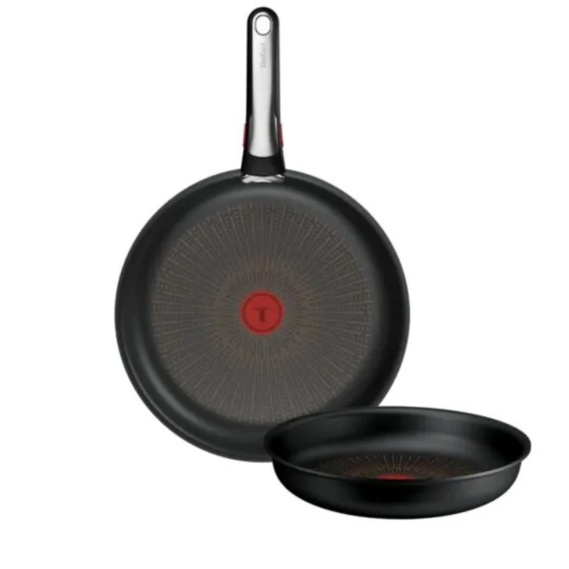 TEFAL P0009553 EXCELLENCE PLUS К-КТ СЪДОВЕ ЗА ГОТВЕНЕ 3Ч