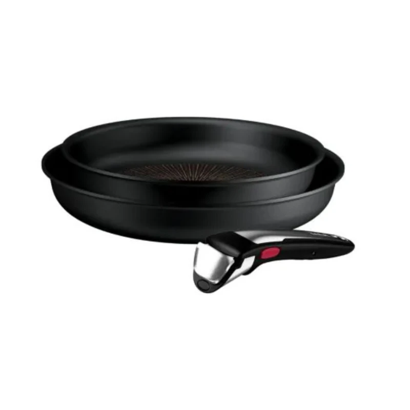TEFAL P0009553 EXCELLENCE PLUS К-КТ СЪДОВЕ ЗА ГОТВЕНЕ 3Ч