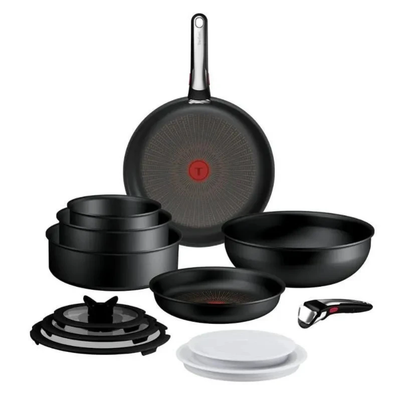 TEFAL P0009753 EXCELLENCE PLUS К-КТ СЪДОВЕ ЗА ГОТВЕНЕ 13Ч