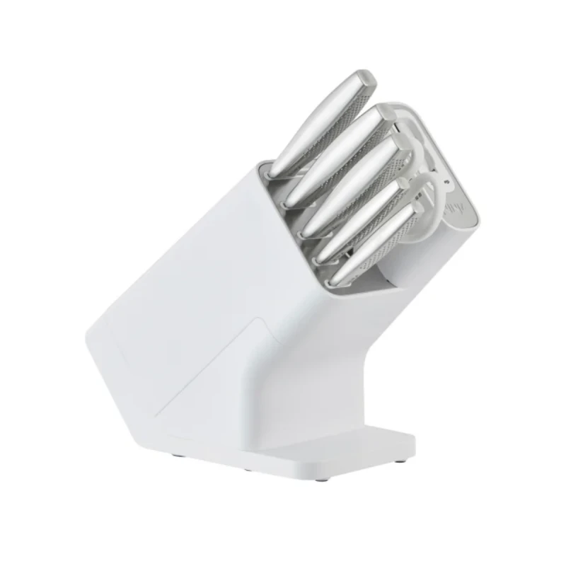 NINJA K62006EUWH StaySharp К-КТ НОЖОВЕ 6Ч + БЛОК