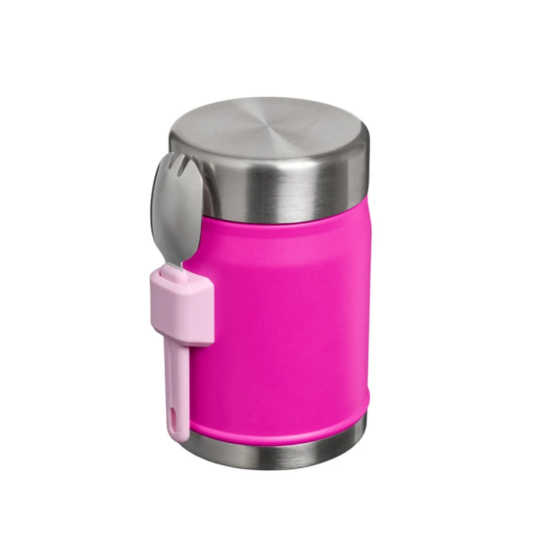 STANLEY 10-09382-115 CLASSIC БУРКАН ЗА ХРАНА 400МЛ VIOLET
