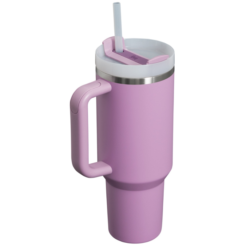 STANLEY 10-10824-602 QUENCHER ТЕРМОЧАША LILAC 1.18Л