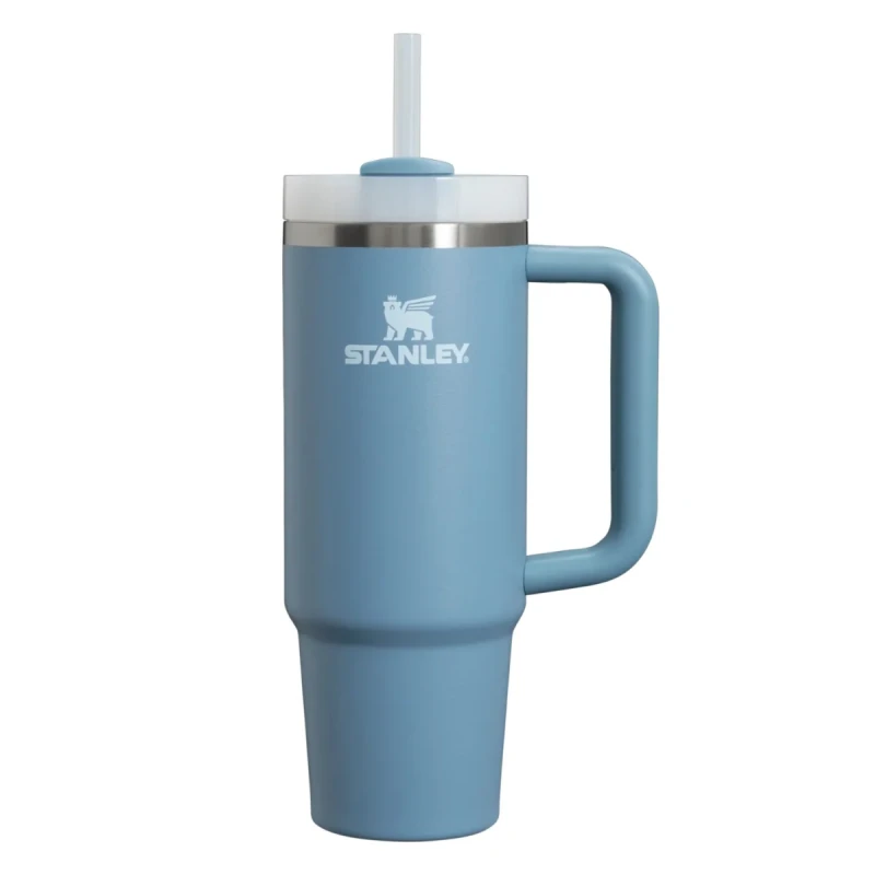 STANLEY 10-10829-460 QUENCHER ТЕРМОЧАША INDIGO 0.890Л