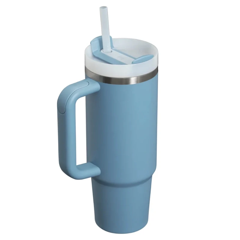 STANLEY 10-10829-460 QUENCHER ТЕРМОЧАША INDIGO 0.890Л