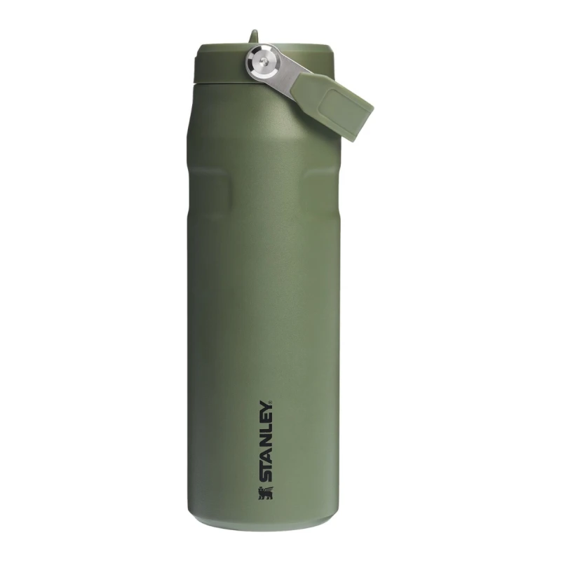 STANLEY 10-11283-179 ICEFLOW БУТИЛКА ЗА ВОДА 0.7Л DRIED PINE