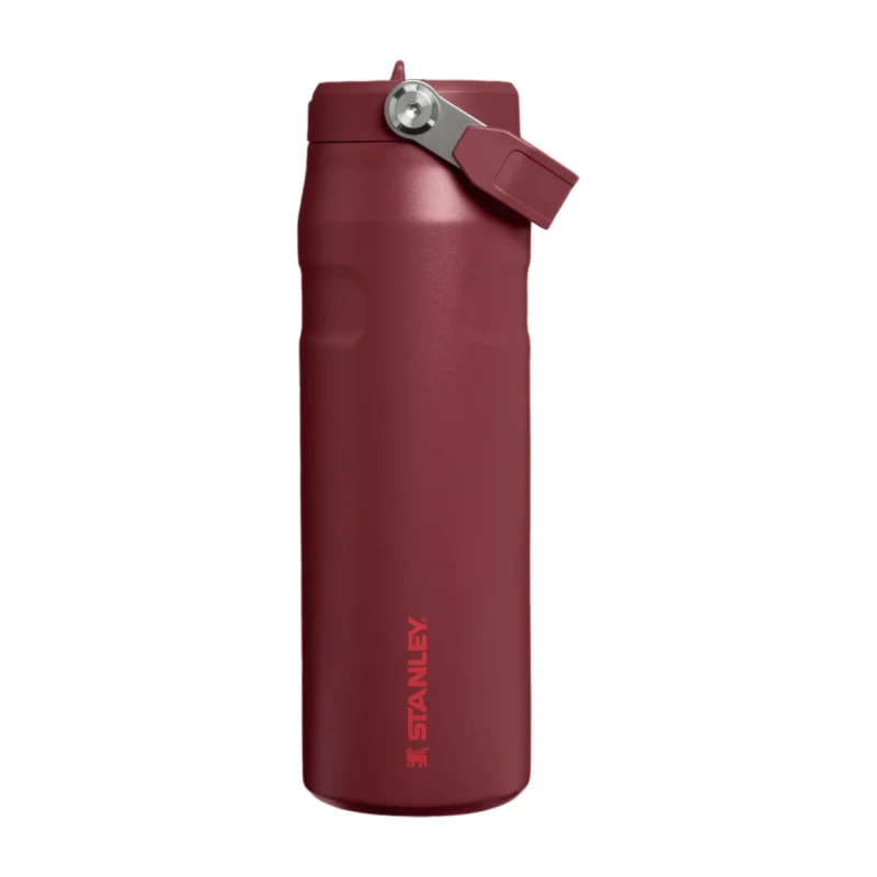 STANLEY 10-11283-396 ICEFLOW БУТИЛКА ЗА ВОДА 0.7Л CRANBERRY