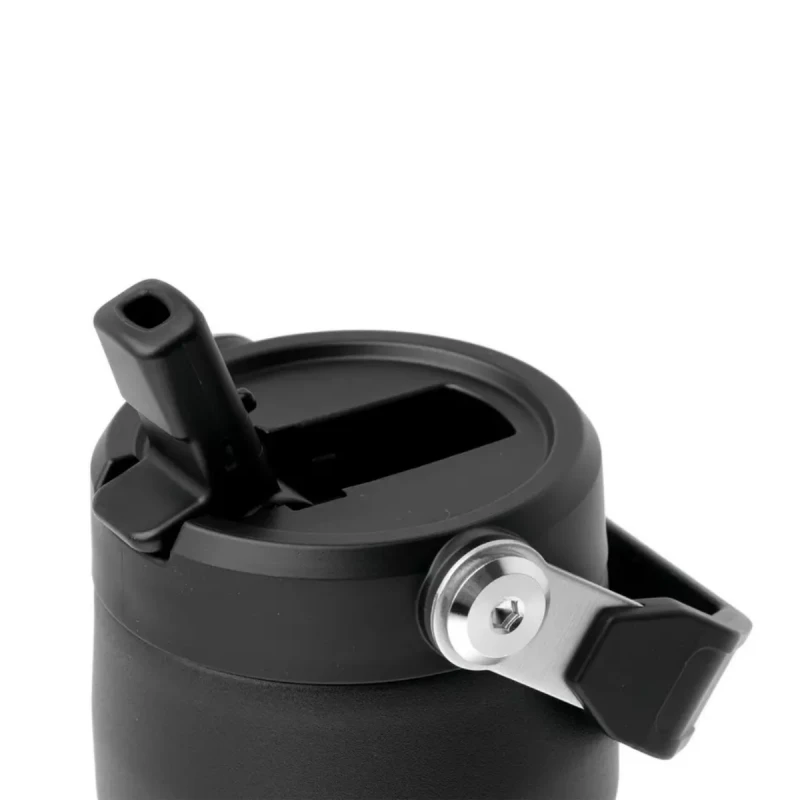 STANLEY 10-12110-117 ICE FLOW FLIPSTREW ТЕРМО ЧАША BLACK