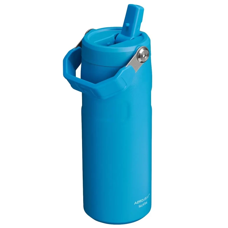 STANLEY 10-12110-120 ICE FLOW FLIPSTREW ТЕРМО ЧАША AZURE