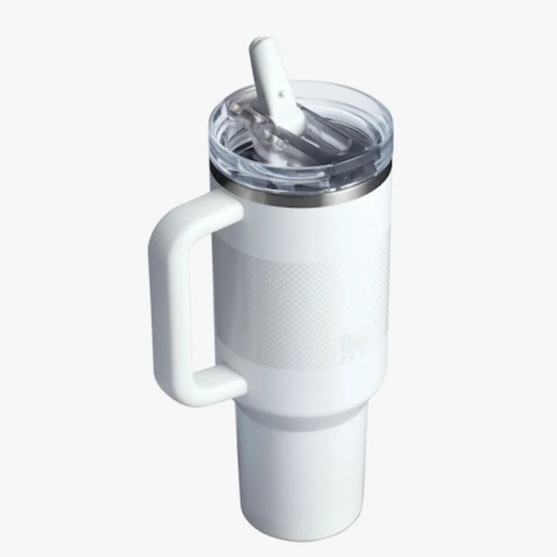 STANLEY 10-12486-096 QUENCHER PRO ТЕРМОЧАША FROST FADE 1.18Л