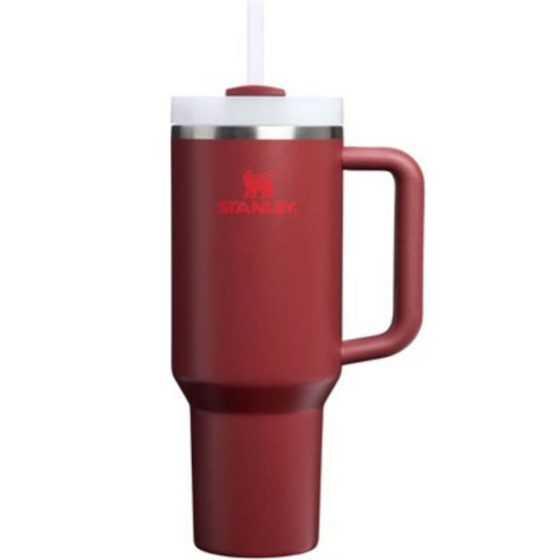 STANLEY 10-12551-155 QUENCHER ТЕРМОЧАША CRANBERRY 0.890Л