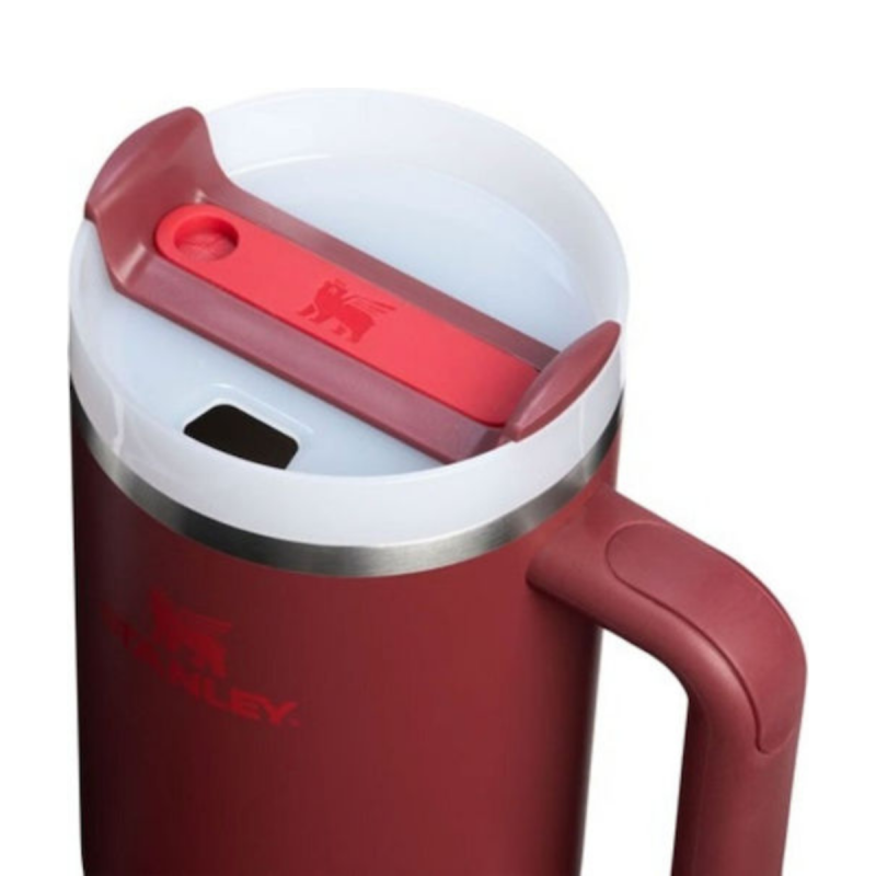 STANLEY 10-12551-155 QUENCHER ТЕРМОЧАША CRANBERRY 0.890Л