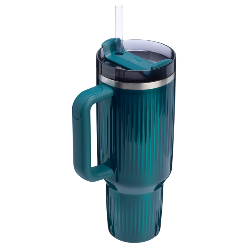 STANLEY 10-13002-017 QUENCHER FLUTED ТЕРМОЧАША MARINA 1.18Л