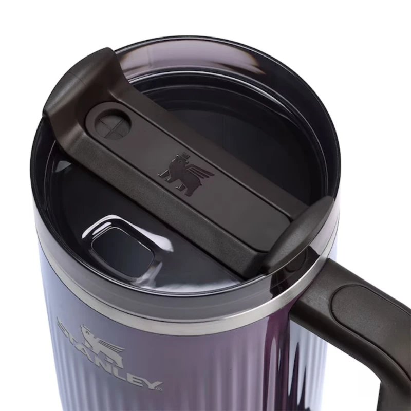 STANLEY 10-13003-018 QUENCHER FLUTED ТЕРМОЧАША WISTERIA 1.18