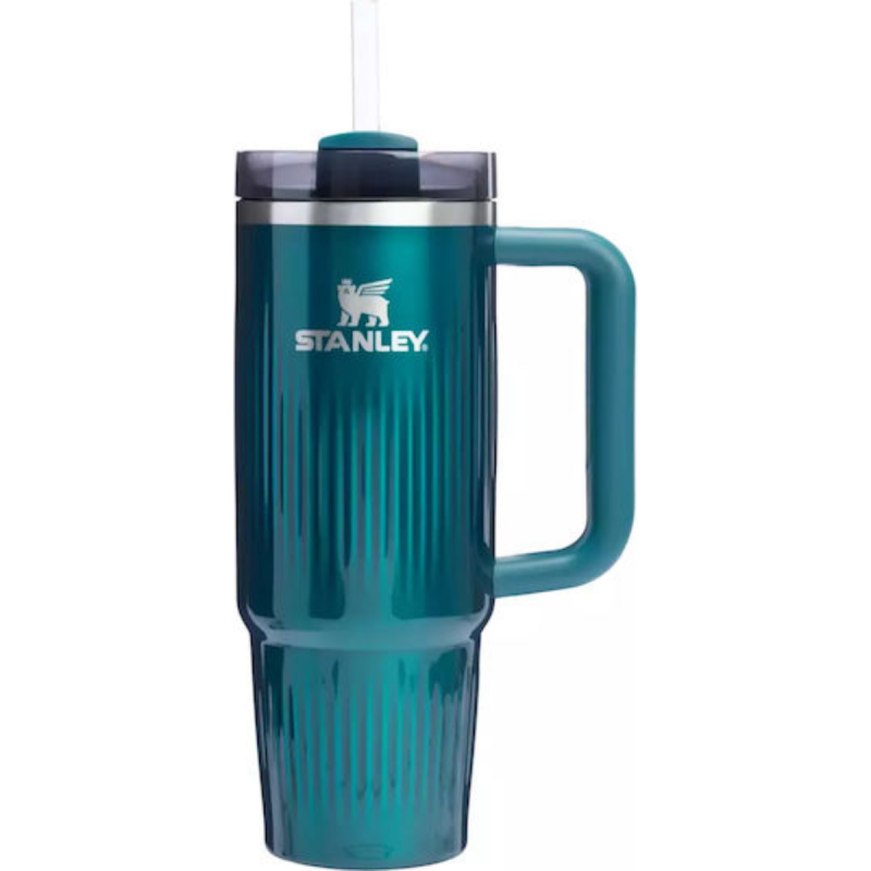 STANLEY 10-13003-017 QUENCHER FLUTED ТЕРМОЧАША MARINA 1.18Л