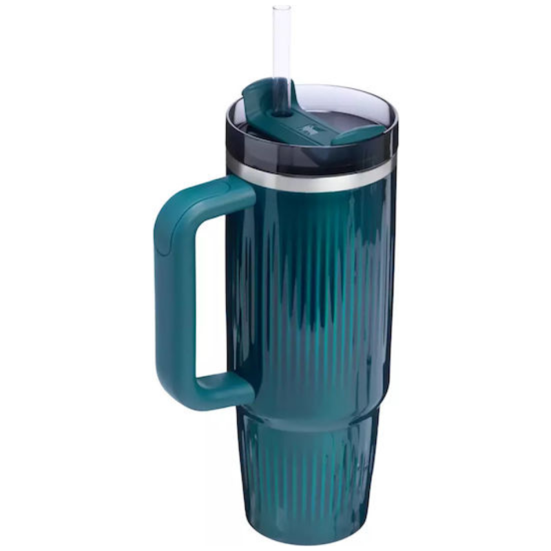 STANLEY 10-13003-017 QUENCHER FLUTED ТЕРМОЧАША MARINA 1.18Л