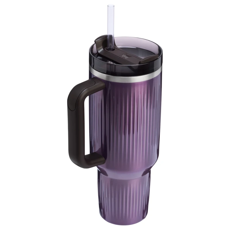 STANLEY 10-13002-018 QUENCHER FLUTED ТЕРМОЧАША WISTERIA 0.89