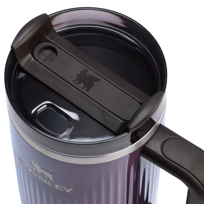 STANLEY 10-13002-018 QUENCHER FLUTED ТЕРМОЧАША WISTERIA 0.89