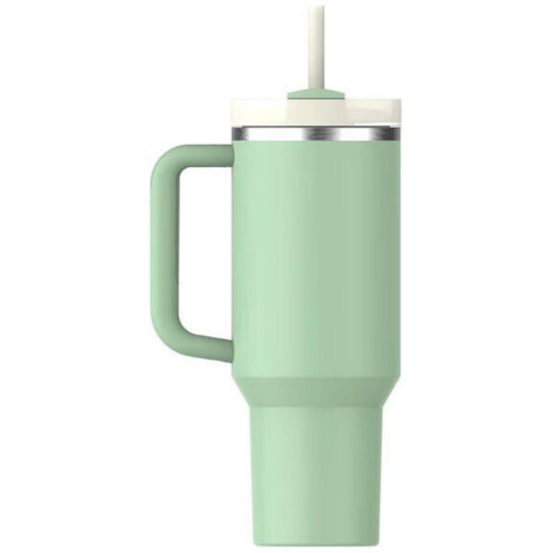 STANLEY 10-13230-063 QUENCHER ТЕРМОЧАША PISTACIO 1.18Л