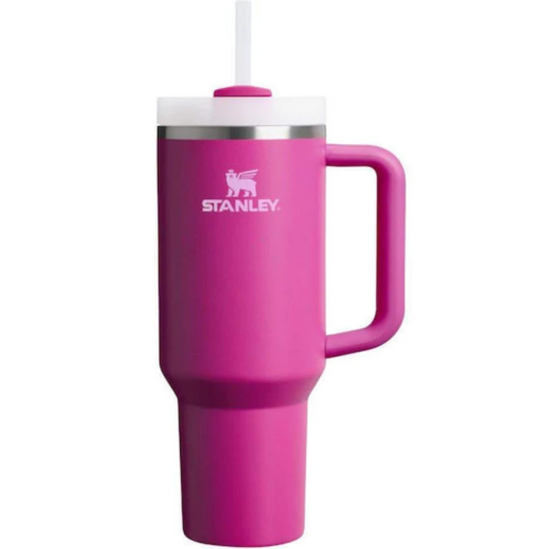 STANLEY 10-13230-064 QUENCHER ТЕРМОЧАША VIOLET BLOSSOM 1.18Л