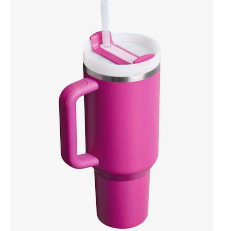 STANLEY 10-13230-064 QUENCHER ТЕРМОЧАША VIOLET BLOSSOM 1.18Л