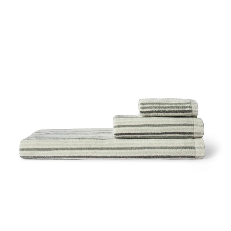 LA REINA КЪРПА ЗА БАНЯ IRIS STRIPE 50X100