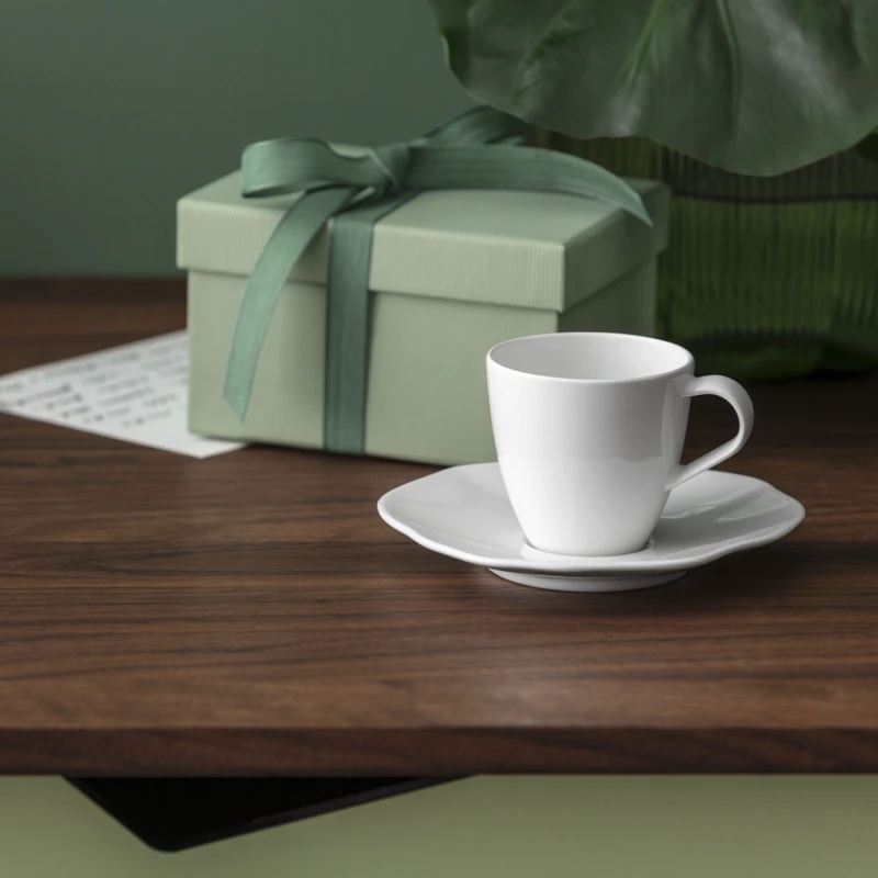 VILLEROY BOCH 10-4466-1420 PURA ЧАША ЗА ЕСПРЕСО