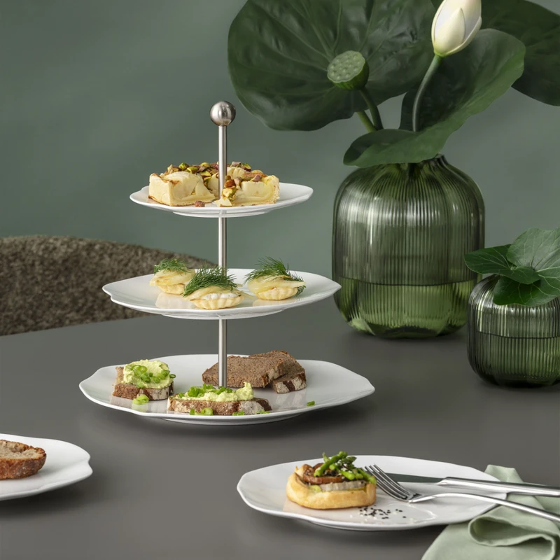 VILLEROY BOCH 10-4466-7880 PURA ПЛАТО НА 3 НИВА