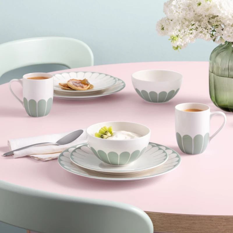 VILLEROY BOCH 10-4550-1900  FLEUR BLEU КУПА