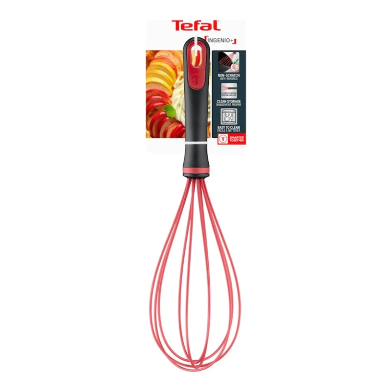 TEFAL K1980534 INGENIO PLUS СИЛИКОНОВА БЪРКАЛКА