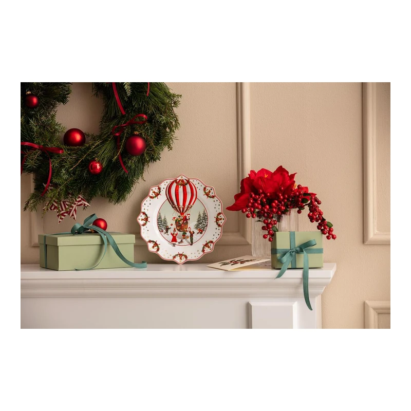 VILLEROY BOCH 14-8626-2651 CHRISTMAS EDITION 2026 ЧИНИЯ 23СМ
