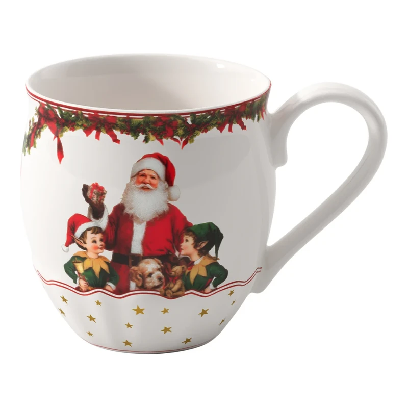VILLEROY BOCH 14-8626-4863 CHRISTMAS EDITION 2026 МЪГ