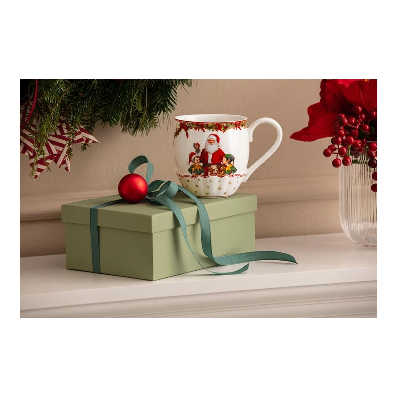 VILLEROY BOCH 14-8626-4863 CHRISTMAS EDITION 2026 МЪГ