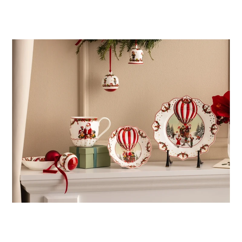 VILLEROY BOCH 14-8626-6877 CHRISTMAS EDIT 2026 ИГРАЧКА