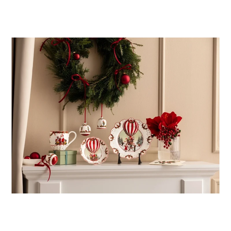 VILLEROY BOCH 14-8626-6877 CHRISTMAS EDIT 2026 ИГРАЧКА