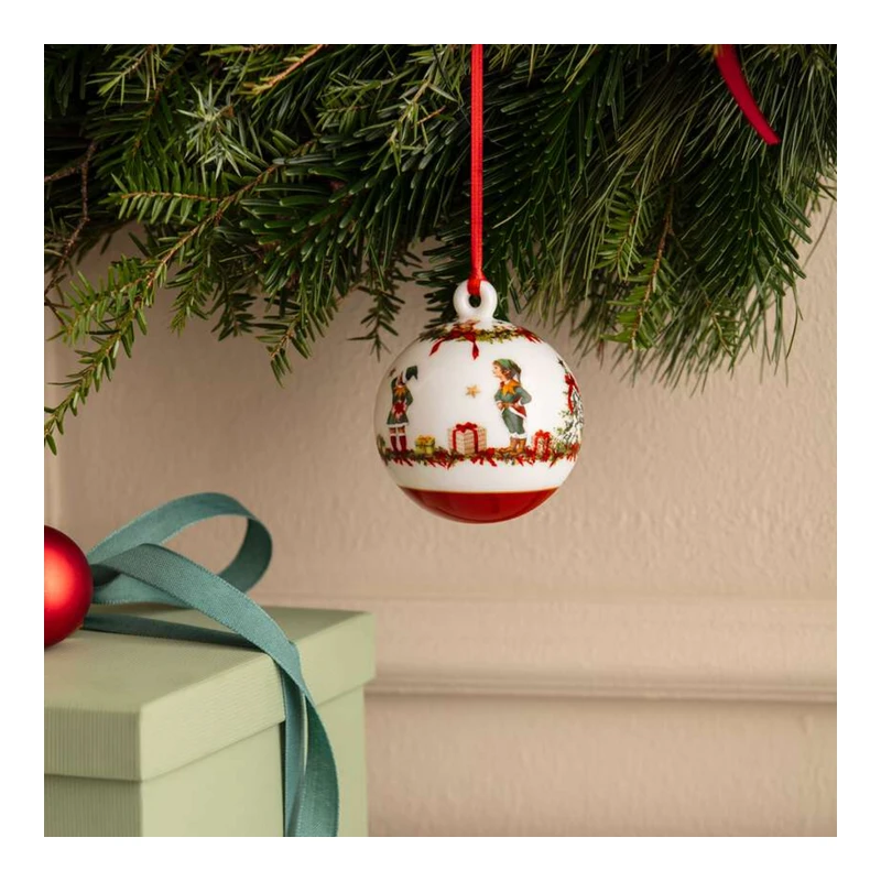 VILLEROY BOCH 14-8626-6878 CHRISTMAS EDIT 2026 ИГРАЧКА