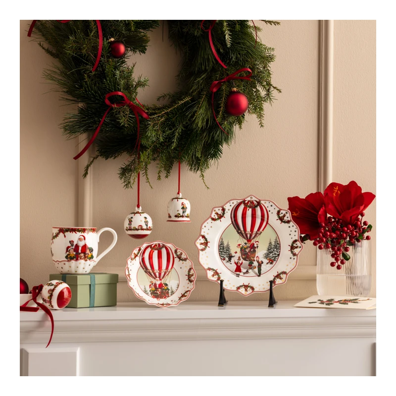 VILLEROY BOCH 14-8626-6878 CHRISTMAS EDIT 2026 ИГРАЧКА